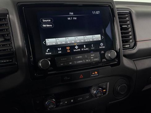 Used 2024 Nissan Frontier Pro-X w/ Pro Convenience Package RWD image 20