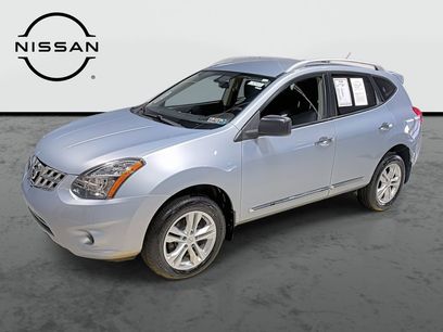 Used 2015 Nissan Rogue S w/ Convenience Package