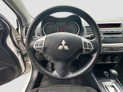 Used 2013 Mitsubishi Lancer ES FWD image 12