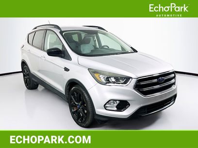 Used 2019 Ford Escape SE