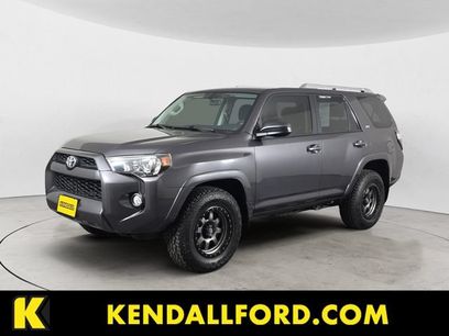 Used 2018 Toyota 4Runner SR5