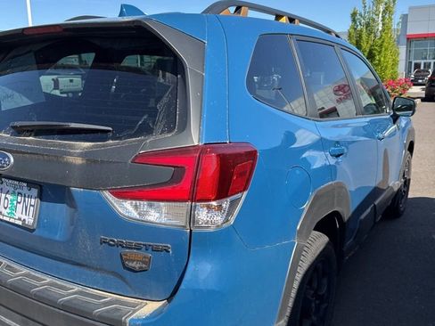 Used 2023 Subaru Forester Wilderness AWD/4WD image 3