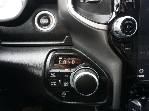 Used 2022 RAM 1500 Big Horn image 17