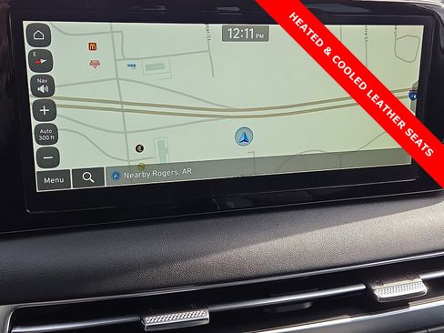 Used 2024 Hyundai Palisade Calligraphy image 19