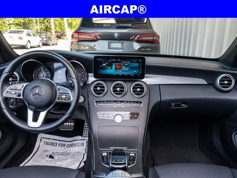 Used 2019 Mercedes-Benz C 300 4MATIC Cabriolet w/ Multimedia Package image 18
