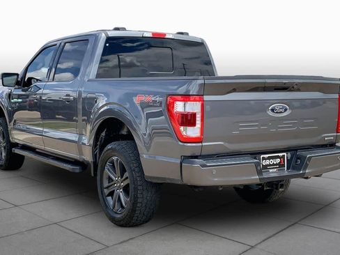 Used 2023 Ford F150 Lariat AWD/4WD image 12