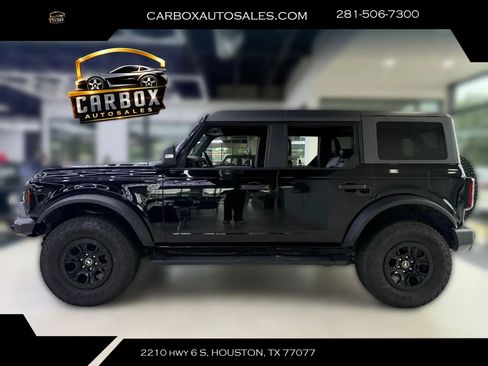 Used 2024 Ford Bronco Wildtrak AWD/4WD image 2