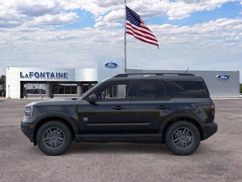 New 2026 Ford Bronco Sport Big Bend w/ Convenience Package AWD/4WD image 3