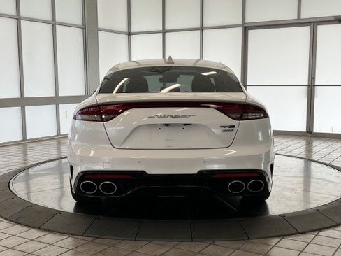 Used 2022 Kia Stinger GT-Line AWD/4WD image 6