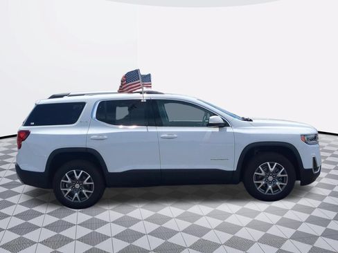 Certified 2023 GMC Acadia SLE w/ Driver Convenience Package AWD/4WD image 8