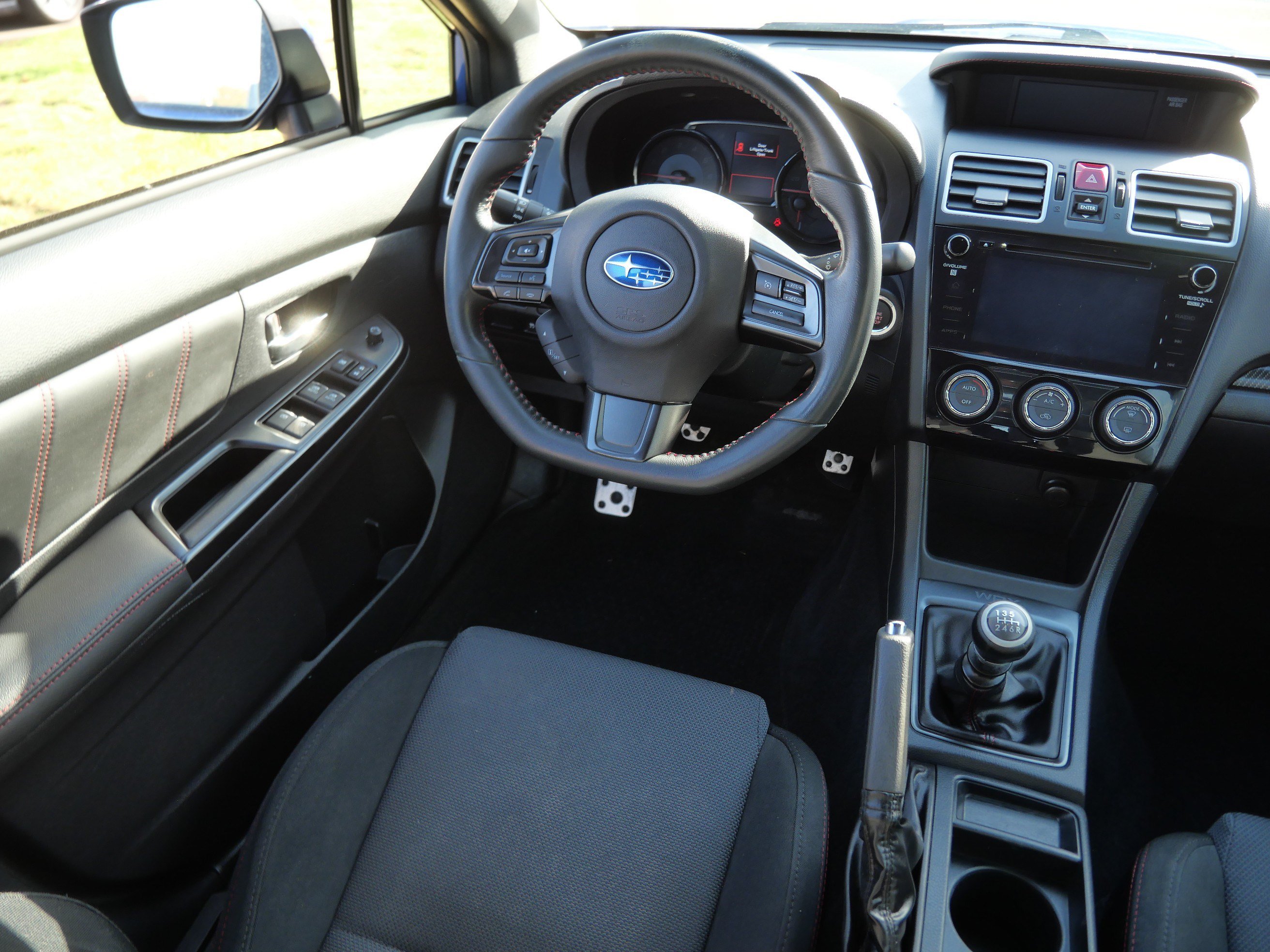 Used 2021 Subaru WRX Premium AWD/4WD image 9