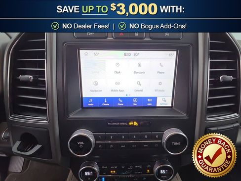Used 2020 Ford Expedition XLT w/ Equipment Group 202A RWD image 26