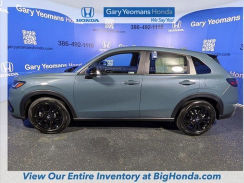 New 2026 Honda HR-V Sport image 9