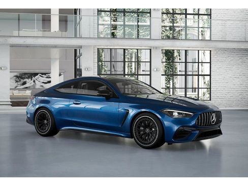New 2026 Mercedes-Benz CLE 53 AMG 4MATIC Coupe image 12