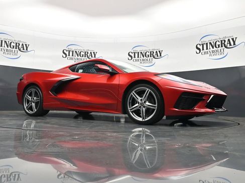 New 2026 Chevrolet Corvette Stingray Coupe w/ 1LT image 17