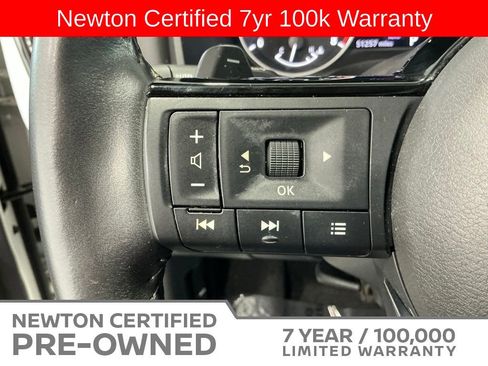 Used 2023 Nissan Rogue SV w/ SV Premium B Package AWD/4WD image 32