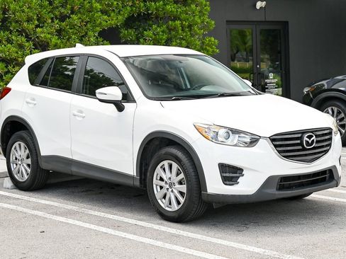 Used 2016 MAZDA CX-5 Sport w/ Rear Camera Package image 3