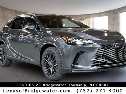 New 2026 Lexus RX 350h