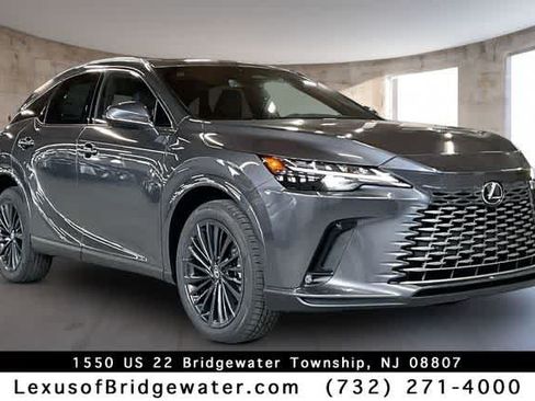 New 2026 Lexus RX 350h AWD/4WD image 1