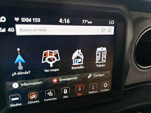 Used 2022 Jeep Gladiator Overland AWD/4WD image 23