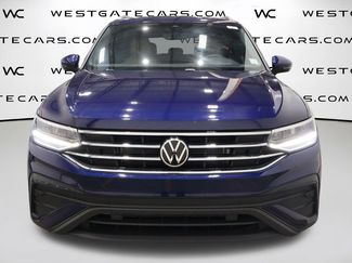 Used 2022 Volkswagen Tiguan SE video 2