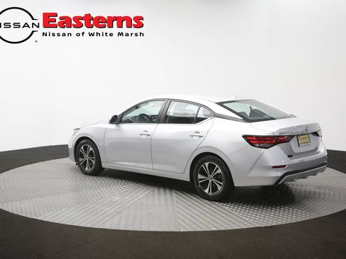 Used 2022 Nissan Sentra SV FWD image 62