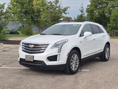 Used 2018 Cadillac XT5 Luxury w/ Driver Awareness Package