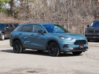 Used 2024 Honda HR-V Sport video 1