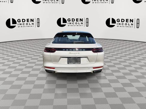 Used 2018 Porsche Panamera 4 AWD/4WD image 7