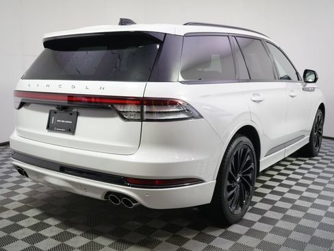 New 2026 Lincoln Aviator Reserve AWD/4WD image 6