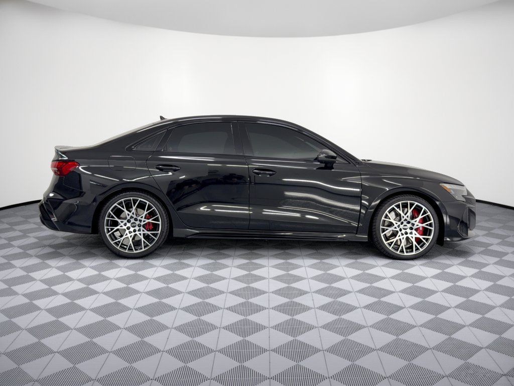 Used 2026 Audi RS 3 AWD/4WD image 8