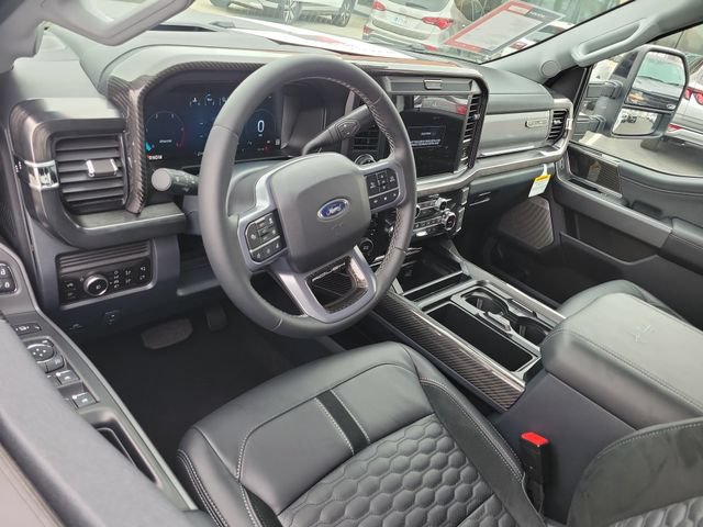 New 2026 Ford F250 Lariat w/ Black Appearance Package AWD/4WD image 6