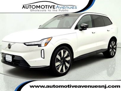 Used 2025 Volvo EX90 Ultra