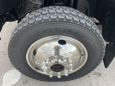 Used 2008 Ford F550 4x4 Crew Cab Super Duty image 16