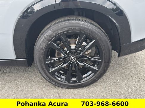 Certified 2025 Acura ADX A-Spec AWD/4WD image 32