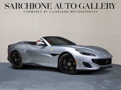 Used 2019 Ferrari Portofino