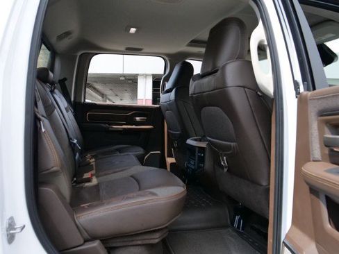 Used 2026 RAM 3500 Longhorn AWD/4WD image 43
