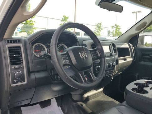 Certified 2023 RAM 1500 Tradesman RWD image 17