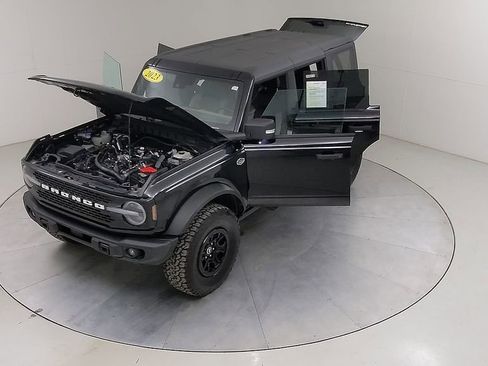 Certified 2023 Ford Bronco Wildtrak AWD/4WD image 56