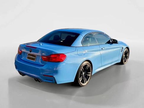 Used 2016 BMW M4 Convertible image 6