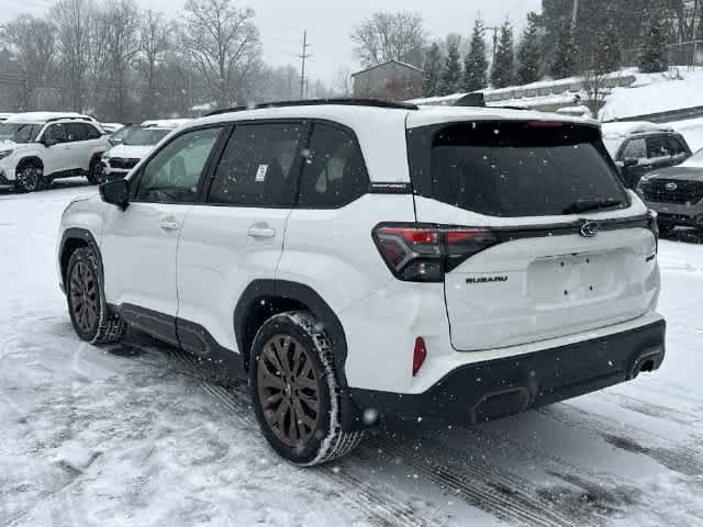 Certified 2026 Subaru Forester Sport AWD/4WD image 27