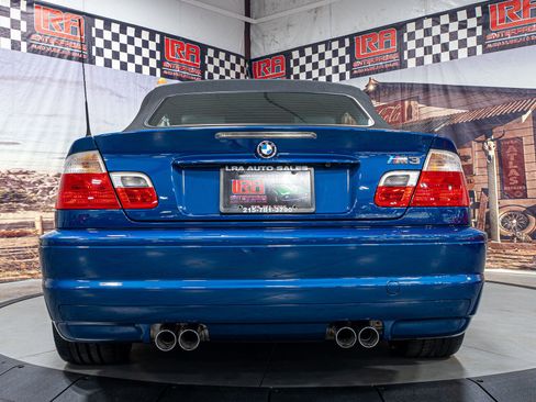 Used 2002 BMW M3 Convertible image 5