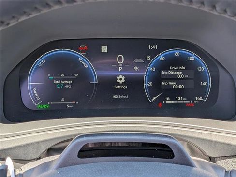 New 2026 Toyota Grand Highlander AWD Hybrid image 11