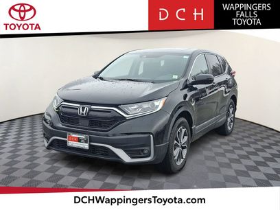Used 2021 Honda CR-V EX-L
