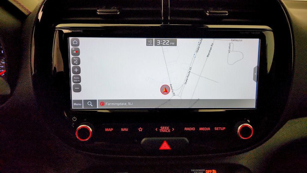 Used 2022 Kia Soul Turbo FWD image 19
