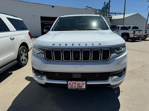 New 2024 Jeep Wagoneer L 4WD w/ Convenience Group I image 2