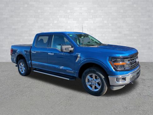 Used 2024 Ford F150 XLT w/ Mobile Office Package image 2