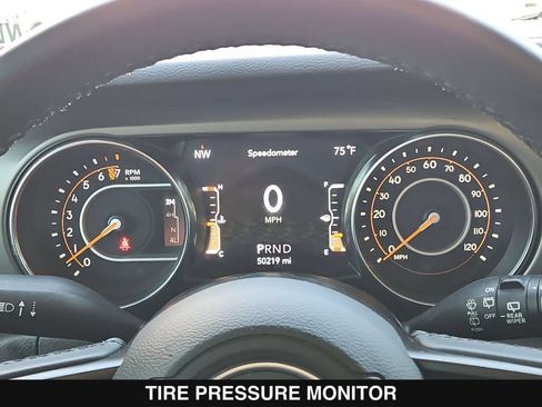 Used 2022 Jeep Wrangler Unlimited Sport AWD/4WD image 26