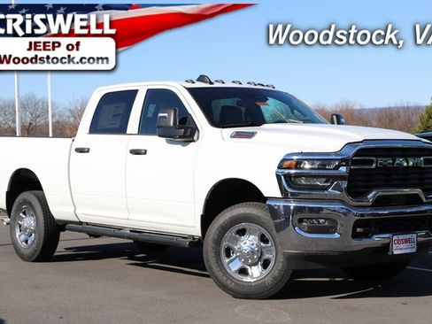 New 2026 RAM 2500 Tradesman image 1