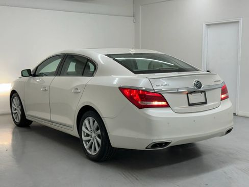 Used 2014 Buick LaCrosse Leather w/ Driver Confidence Package image 3